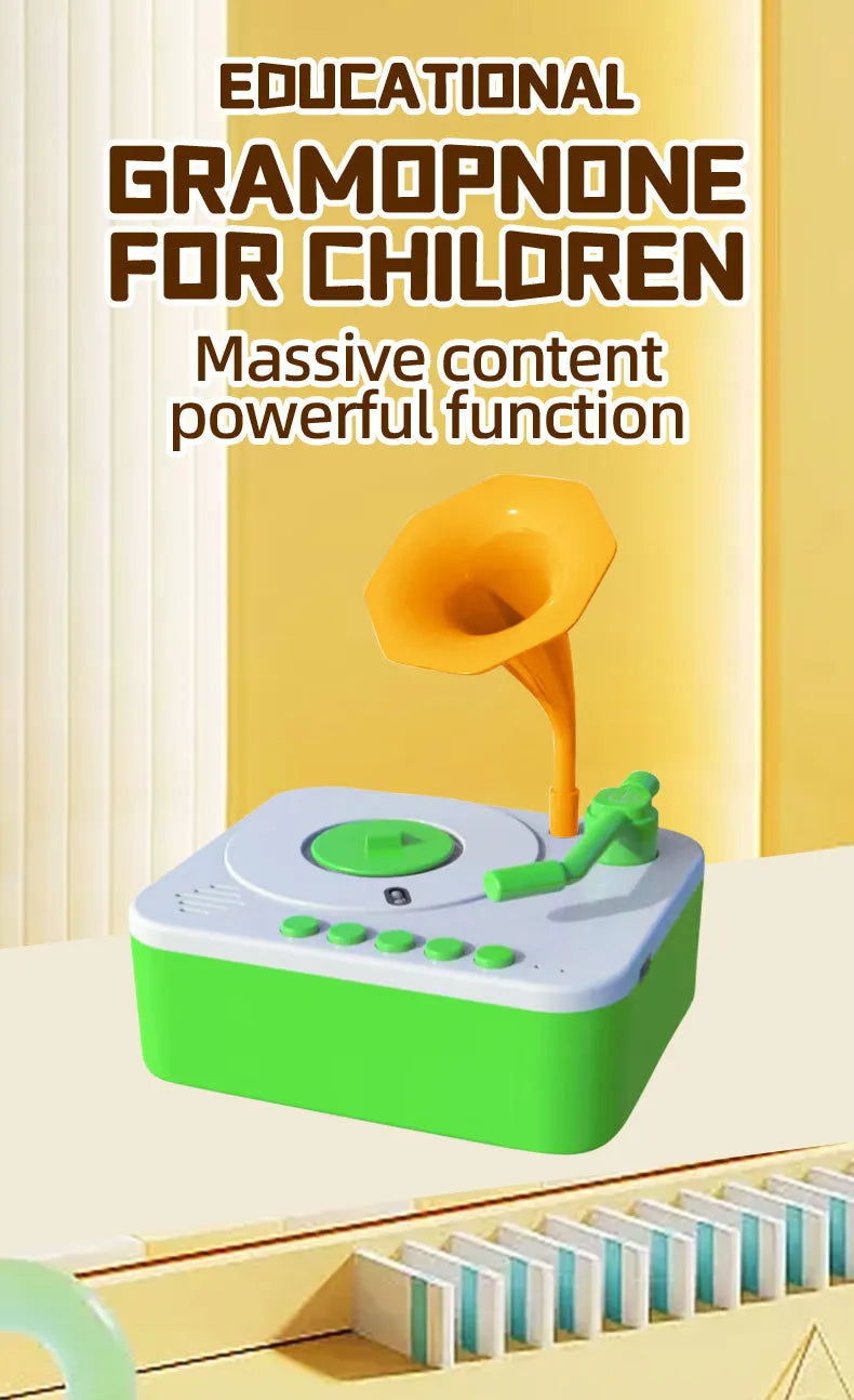 TotTalk Interactive Player