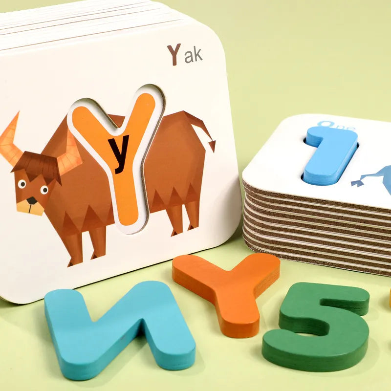 KinderMatch Educational Toy