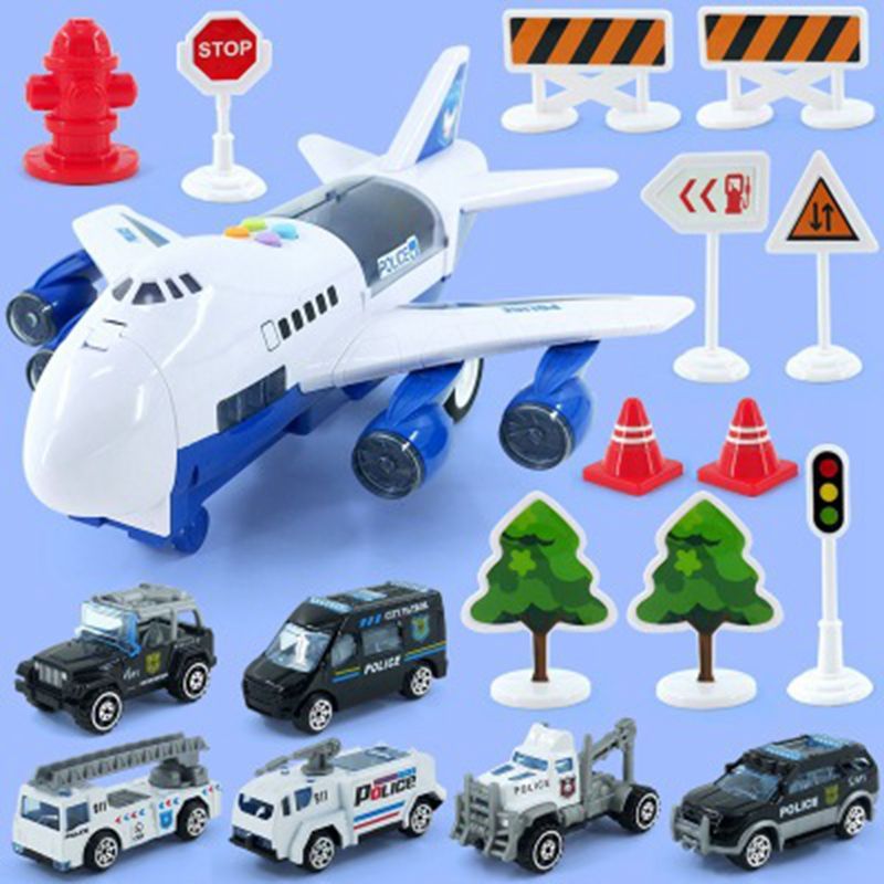 StoryFly Explorer Policemen