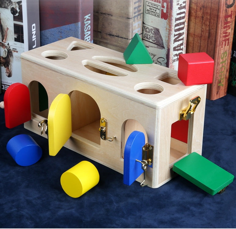 Creative Vault: Unlock & Learn Box