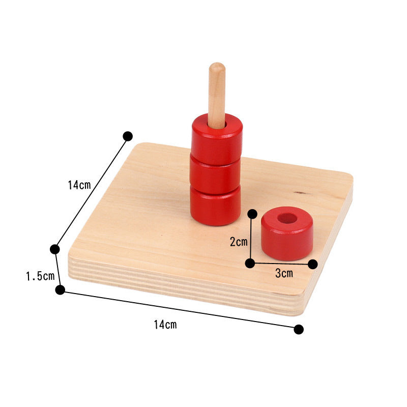 Montessori Teaching AIDS 1 Style