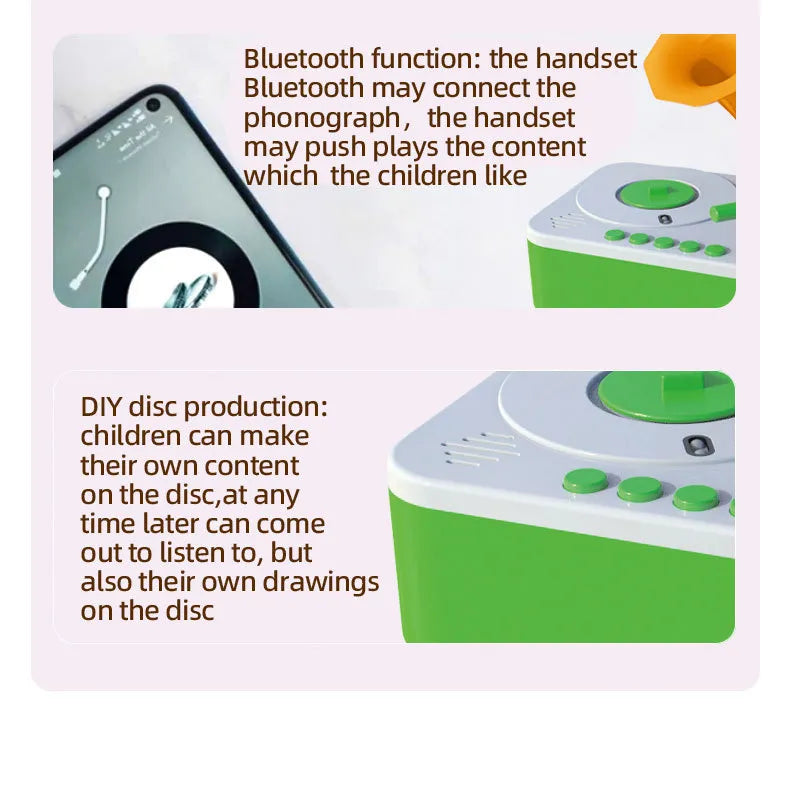 TotTalk Interactive Player