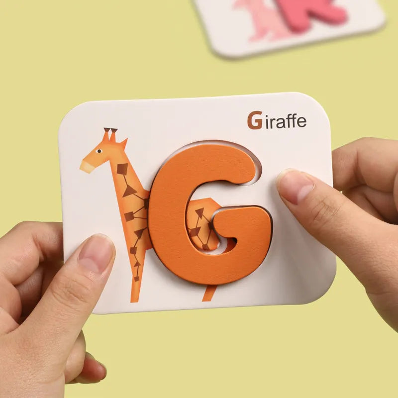 KinderMatch Educational Toy
