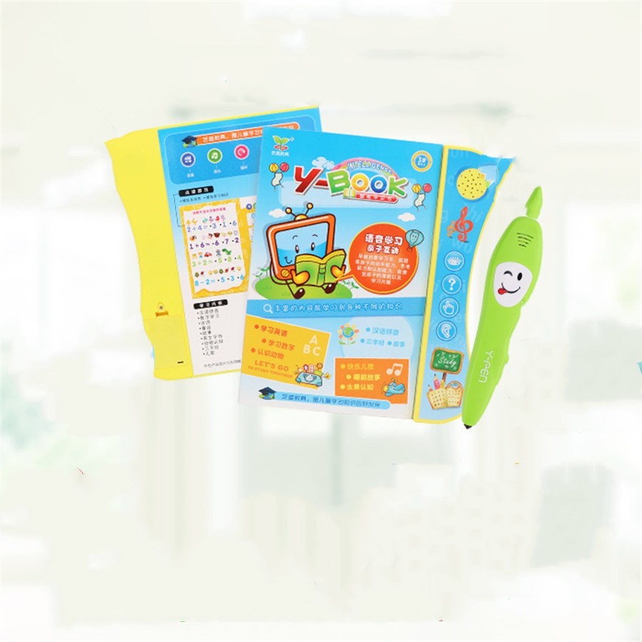 Bright Beginnings Edu-Pad