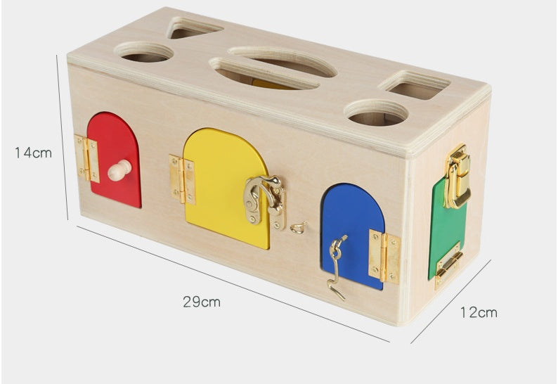 Creative Vault: Unlock & Learn Box