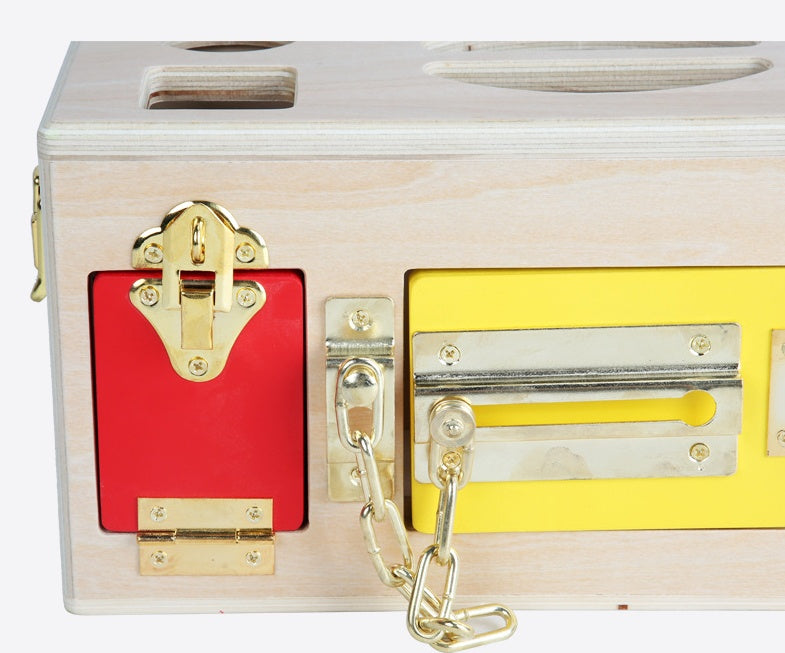 Creative Vault: Unlock & Learn Box