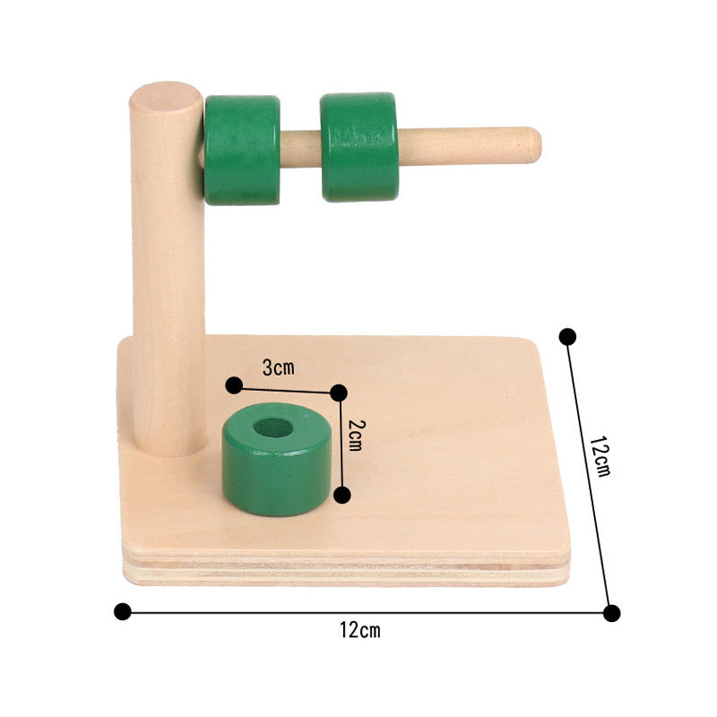 Montessori Teaching AIDS 7 Style