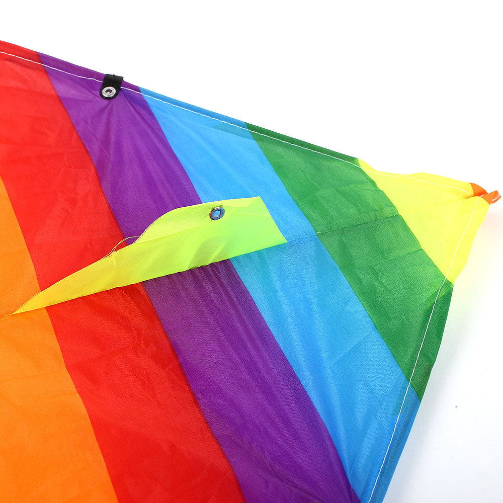 Colorful Rainbow Kite