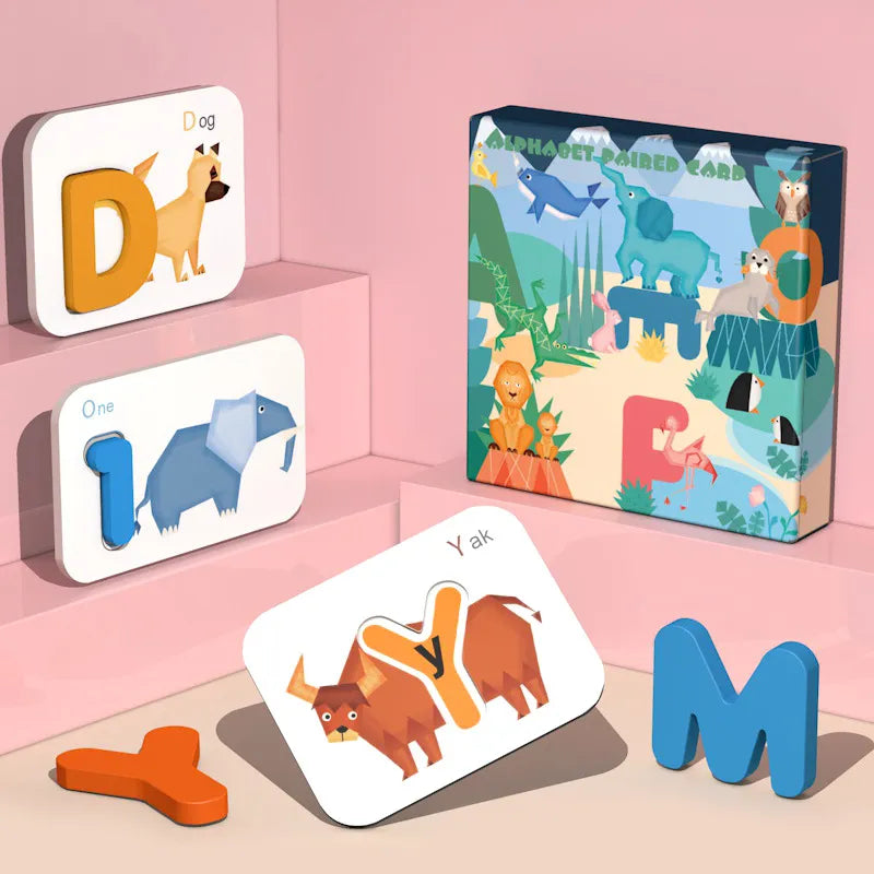 KinderMatch Educational Toy