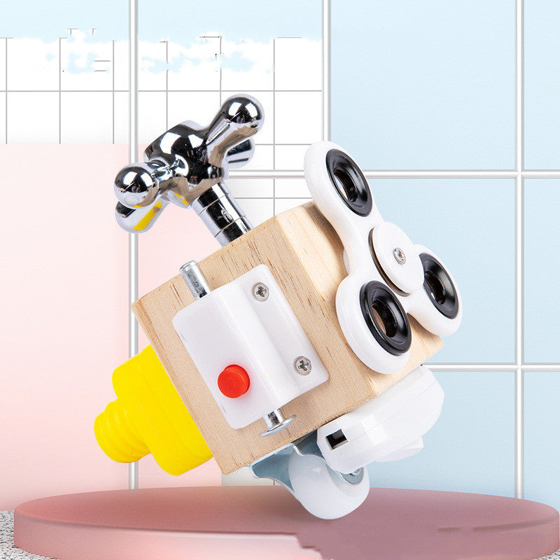 WhimsyWood Explorer Blocks
