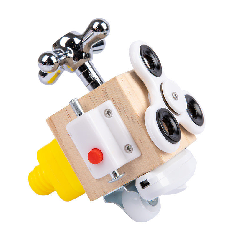 WhimsyWood Explorer Blocks