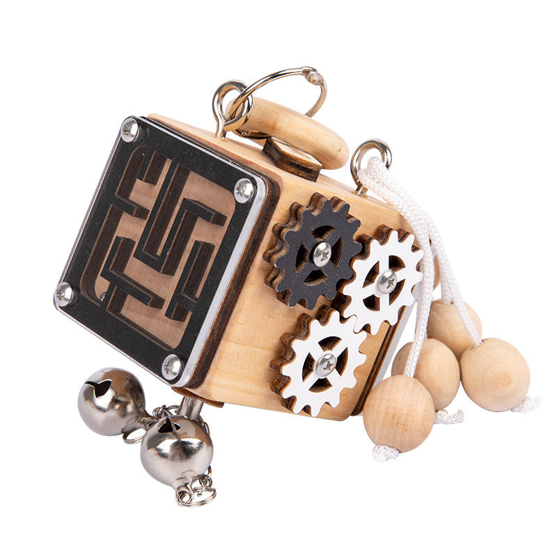 WhimsyWood Explorer Blocks Fine movement