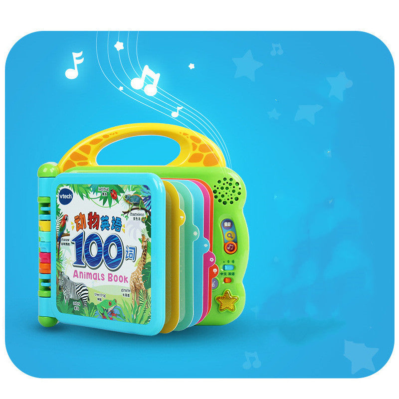 Touch & Tell Learning Companion