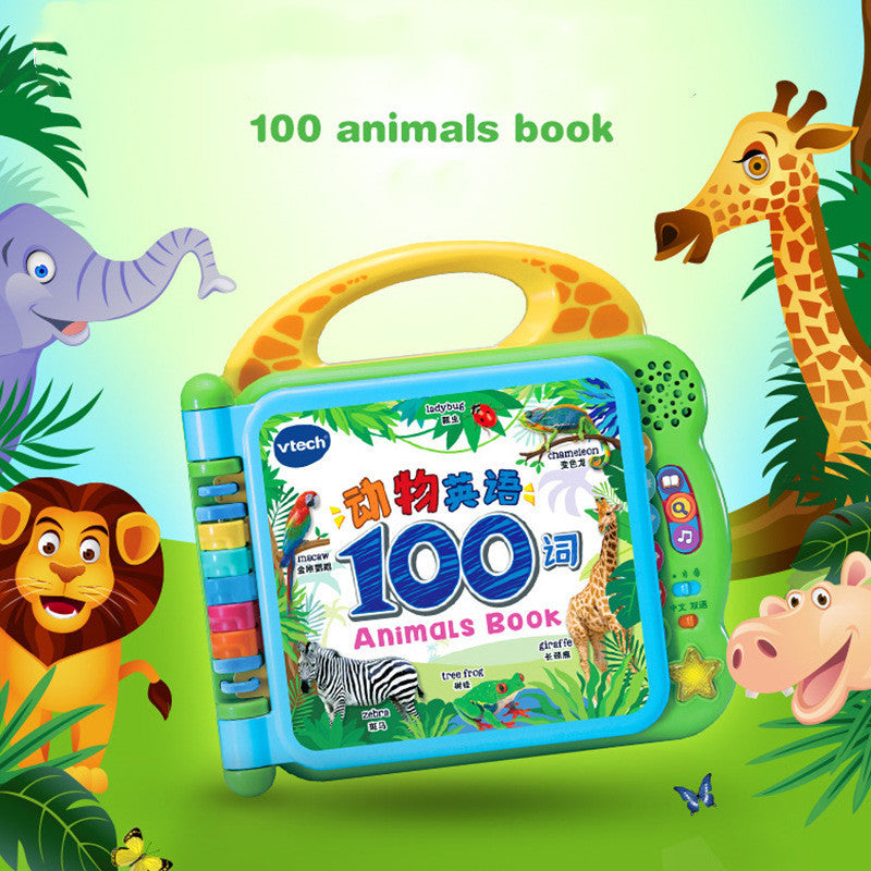 Touch & Tell Learning Companion