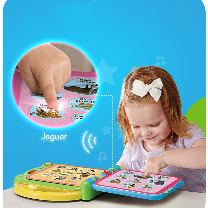 Touch & Tell Learning Companion