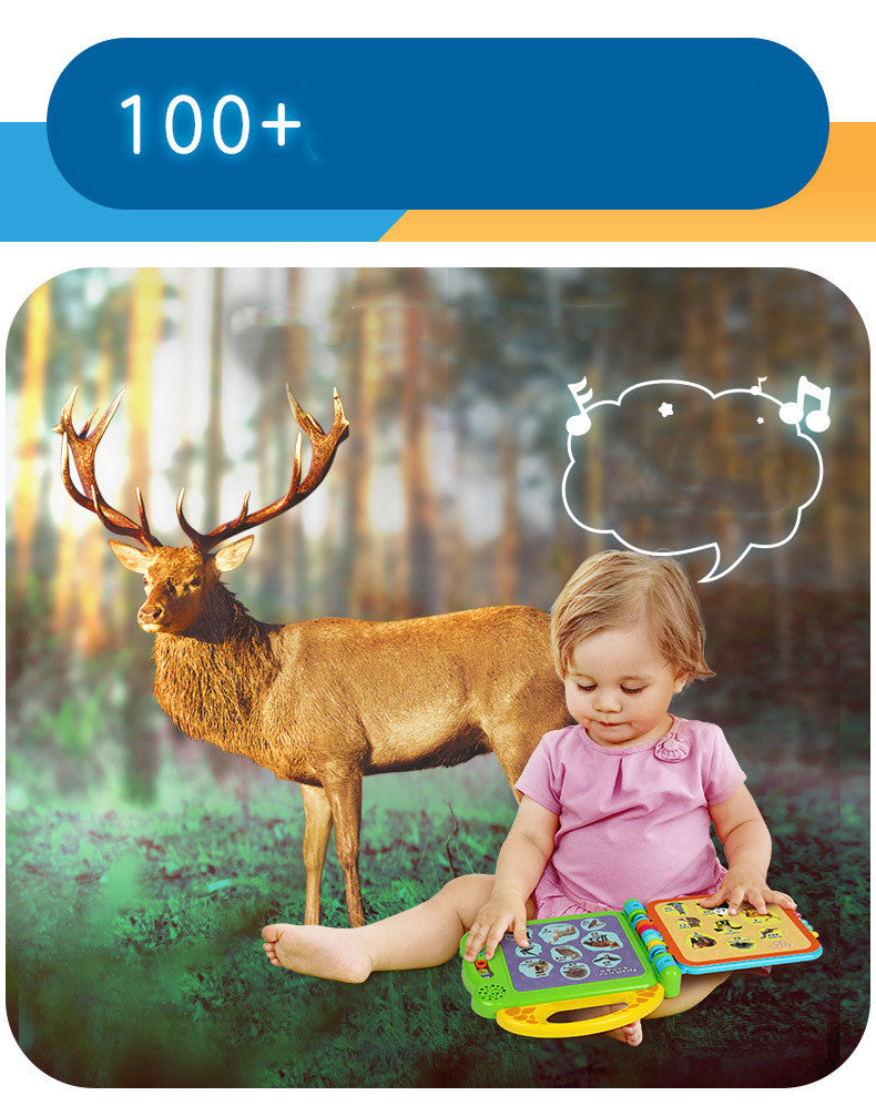 Touch & Tell Learning Companion