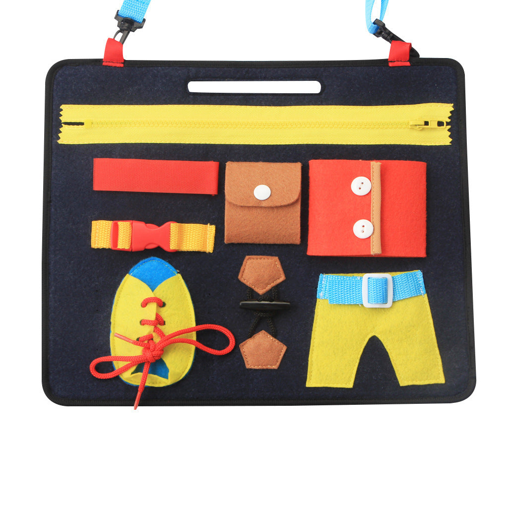 Montessori Children's Teaching AIDS A