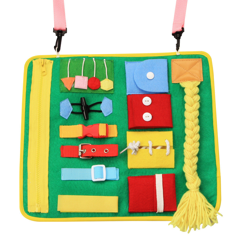Montessori Children's Teaching AIDS B