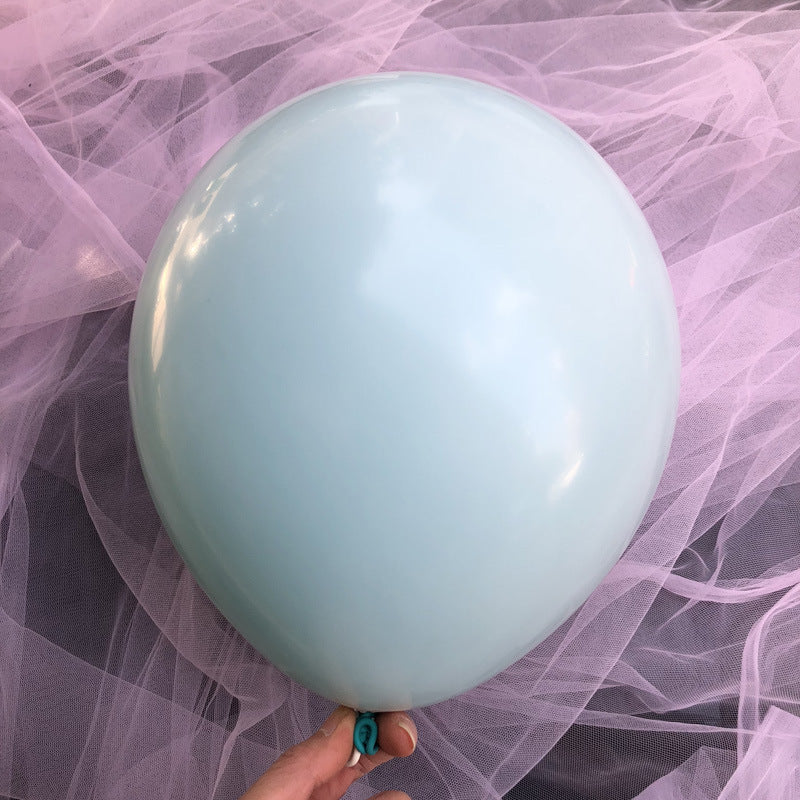 373 Pcs Balloons Arch Double Layer Macaron Pastel Latex Balloon Garland Kit Dark Green Ballon Birthday Wedding Party Decorations