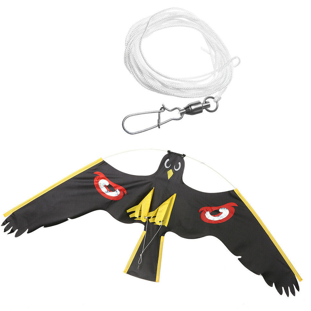Frighten Bird Kite Garden 1