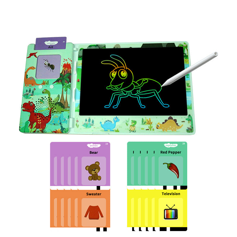 BrightMind Dinosaur SketchTab