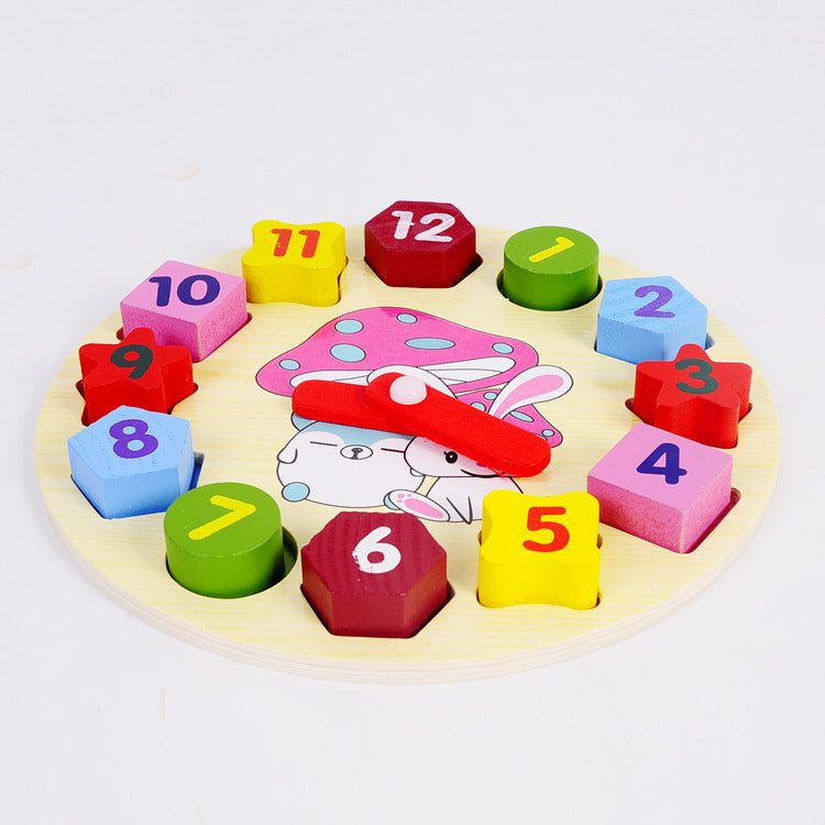 Shape & Count Adventure