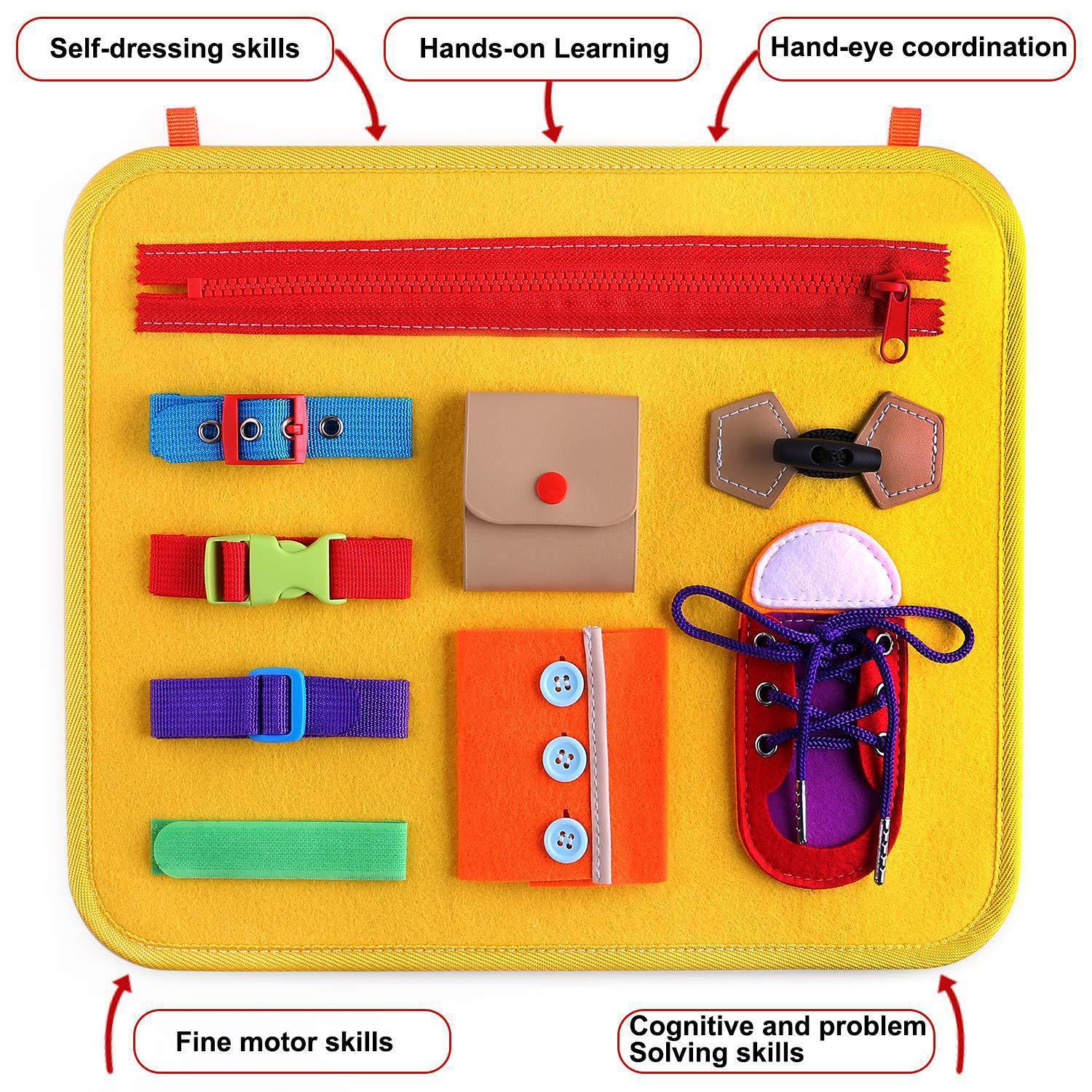 Montessori Children's Teaching AIDS E