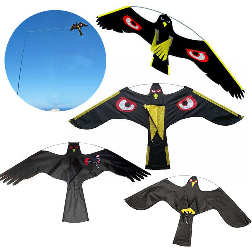 Frighten Bird Kite Garden