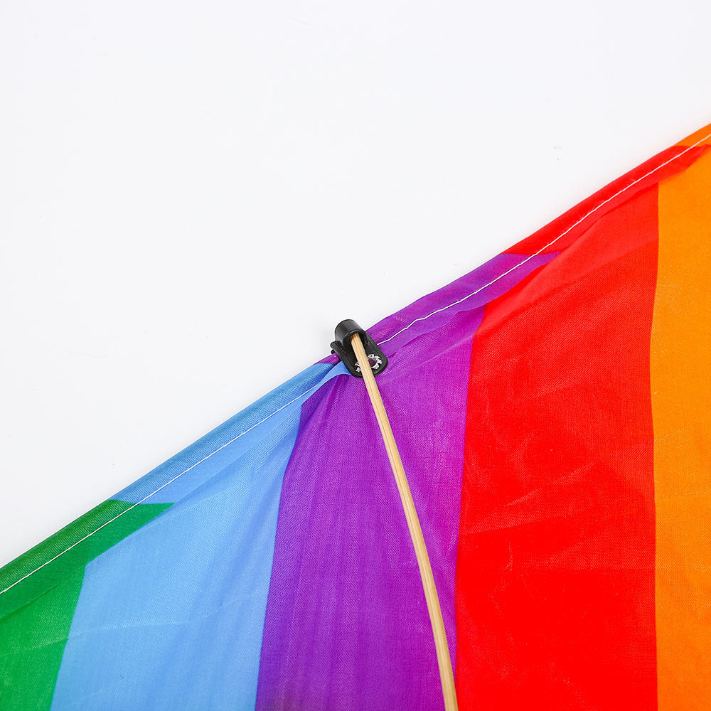 Colorful Rainbow Kite