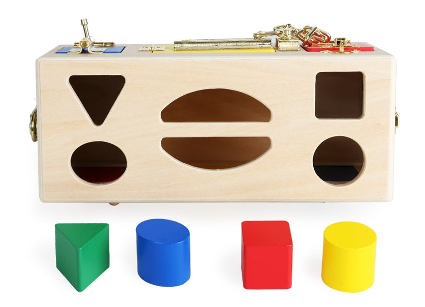 Creative Vault: Unlock & Learn Box