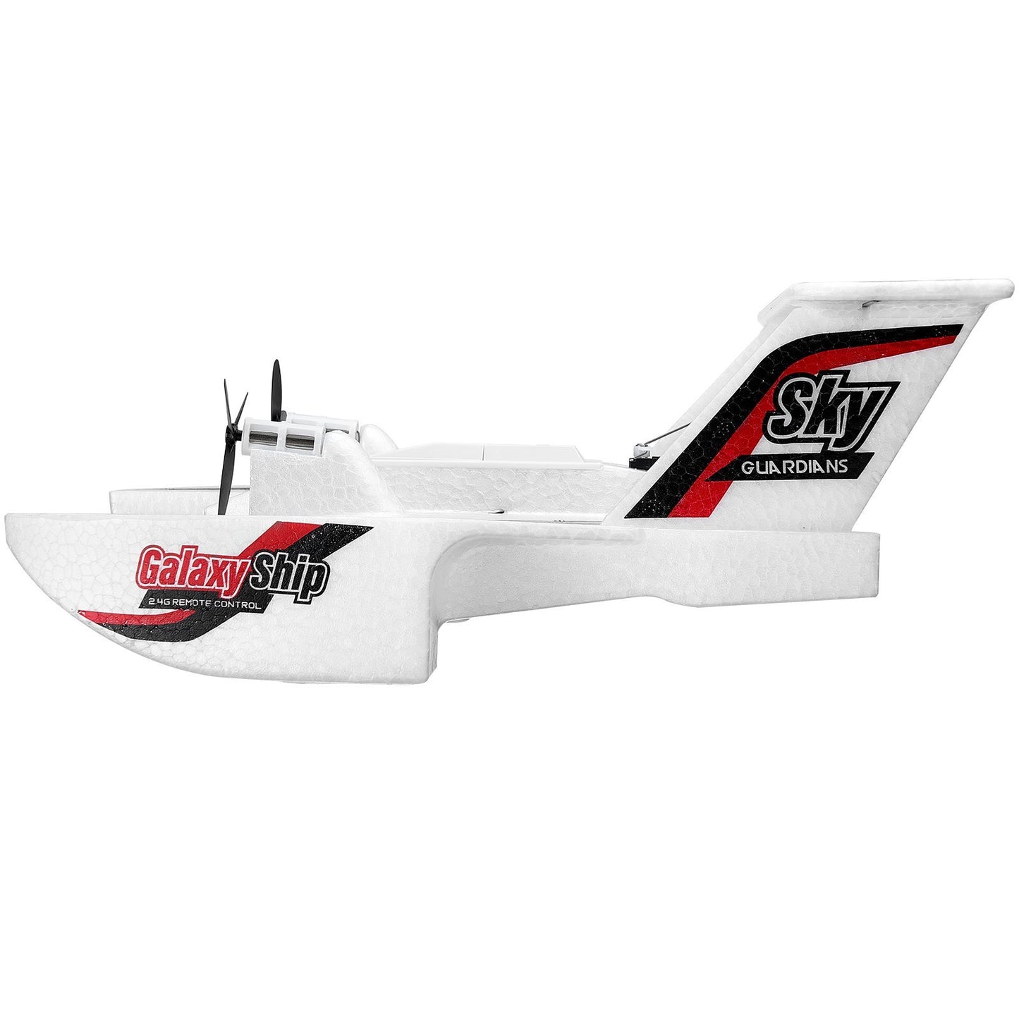 VEVOR RC Airplane Amphibious EPP Foam RC Plane Toy With 2.4 GHz Remote Control