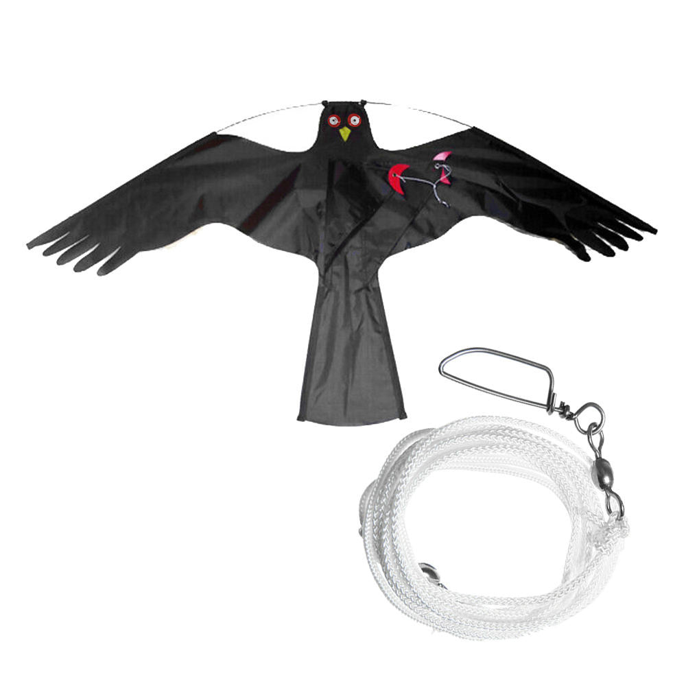 Frighten Bird Kite Garden