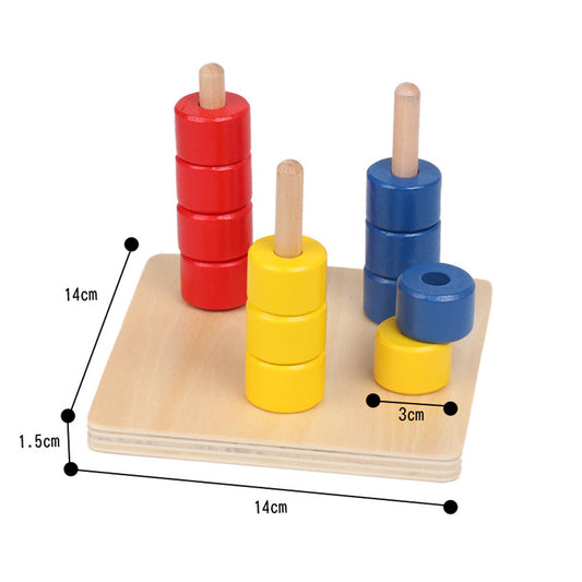 Montessori Teaching AIDS