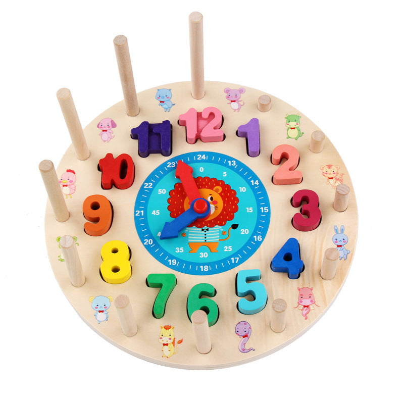 Tick-Tock Learning Tower