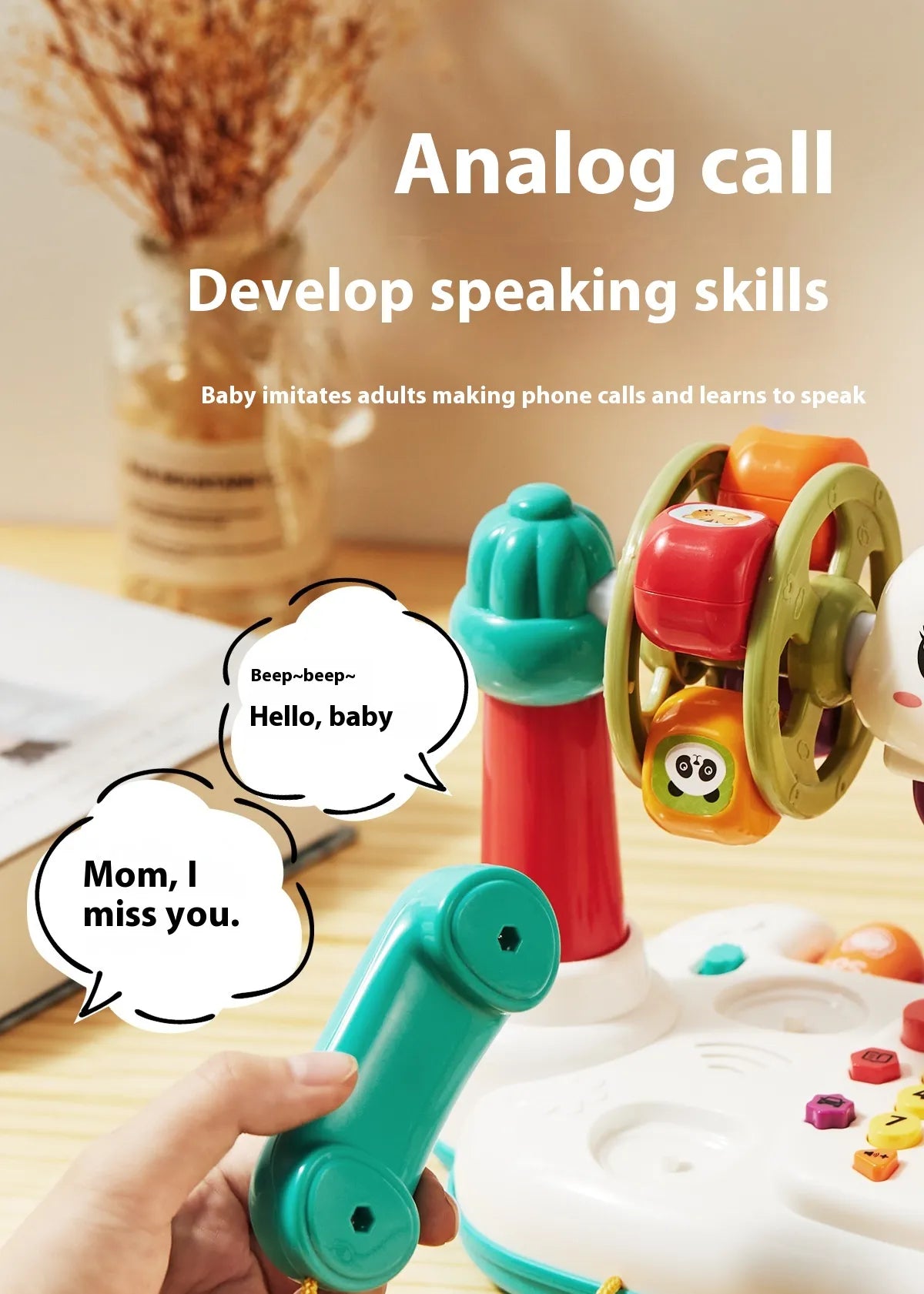 SmartTots Dialer
