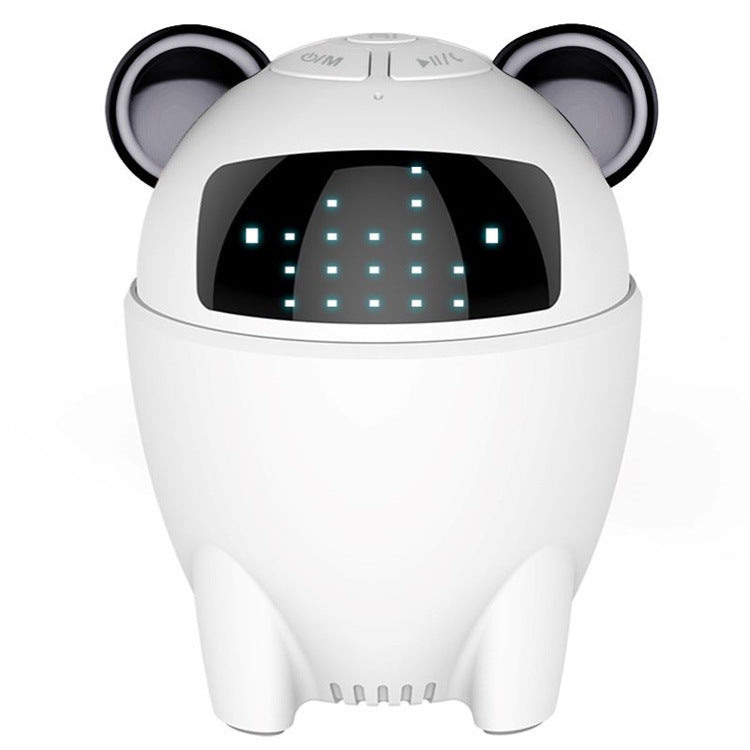 Lullaby & Lore Sound Sphere White