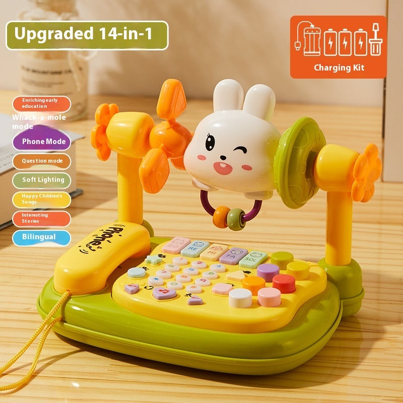 SmartTots Dialer Upgraded Charging Suit