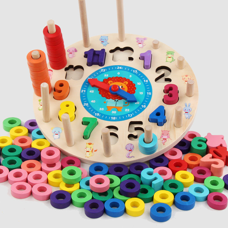 Tick-Tock Learning Tower