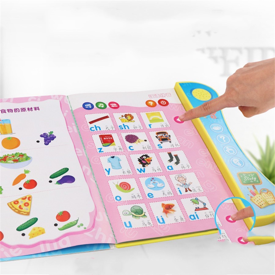 Bright Beginnings Edu-Pad