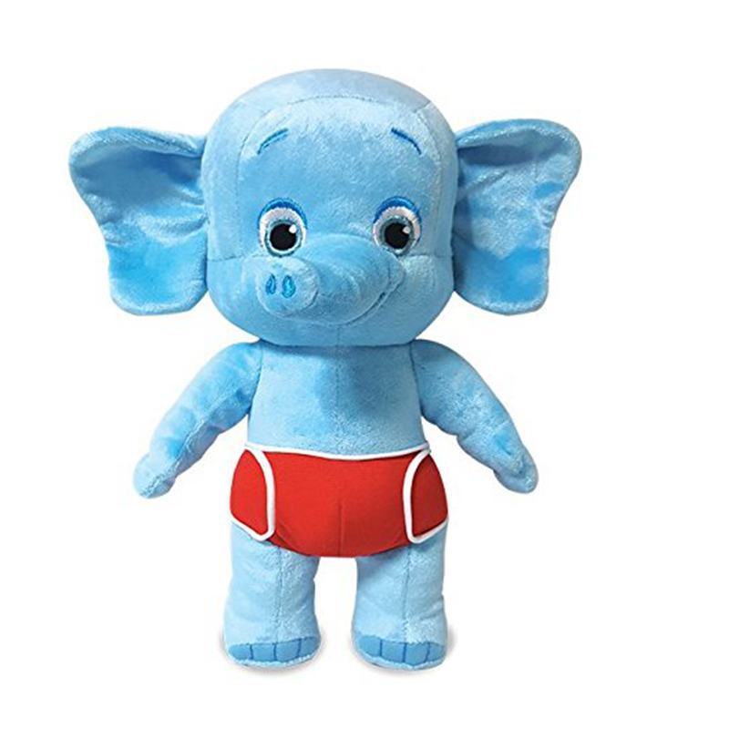 SnuggleWhim by Zoobli Elephant