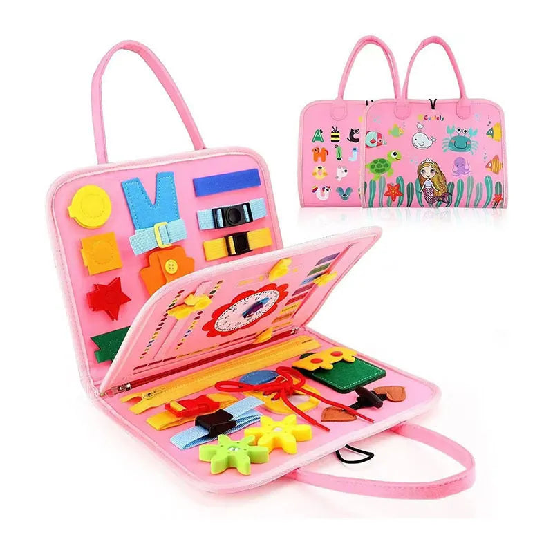 Toddler Triumph Activity Set