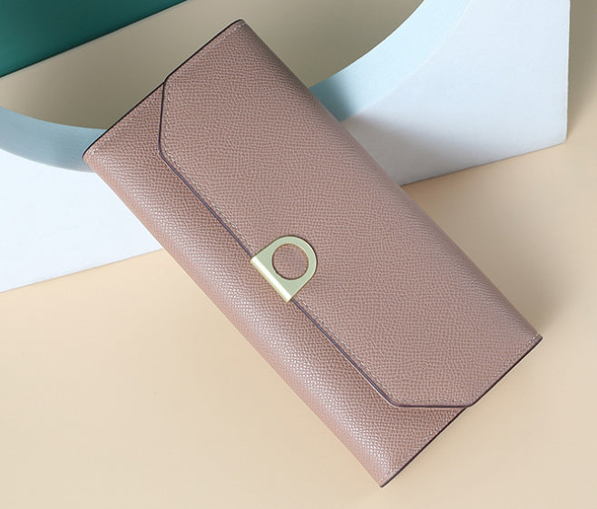 Three-Fold Wristband Wallet