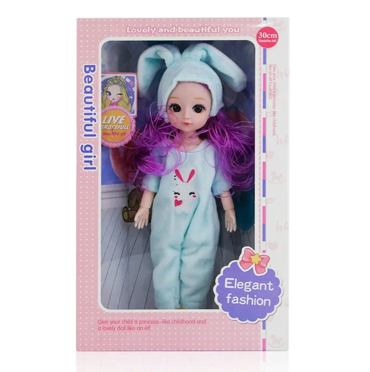 Lullaby Love Baby Doll 1PC