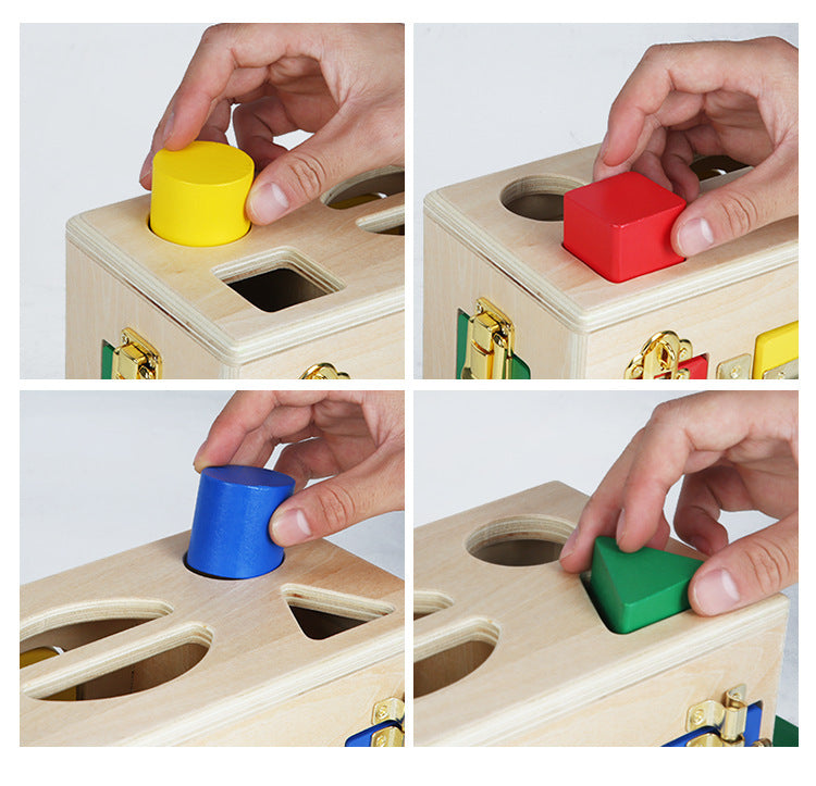 Creative Vault: Unlock & Learn Box