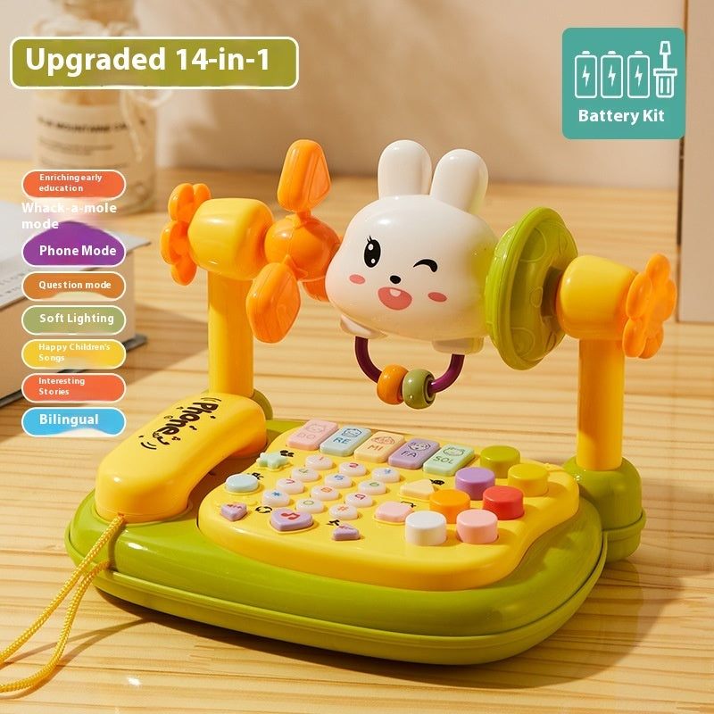 SmartTots Dialer Upgraded Version Battery Set