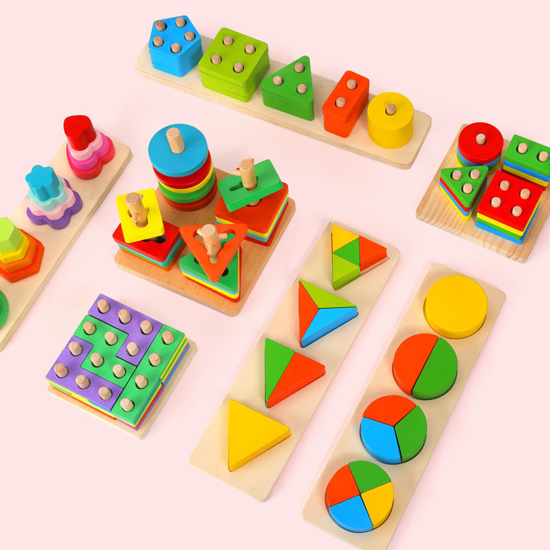 The Chromatic Cognition Towers