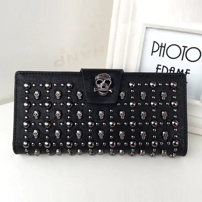 European and American Handheld Women's Wallets