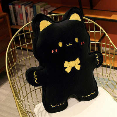 Plumpy Animal Cookie Plushies Plush Toys Biscuit Cat 50cm