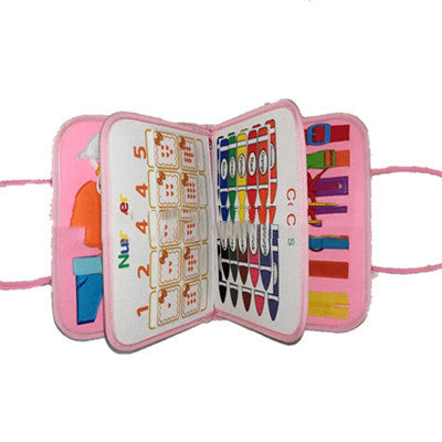 Little Explorer's Felt Odyssey R