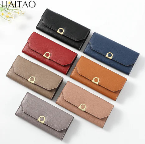 Three-Fold Wristband Wallet